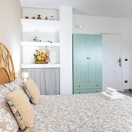 A Casa Di Pietro Uno Prázdninový dům Leporano