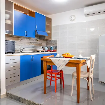 A Casa Di Pietro Uno Nyaraló