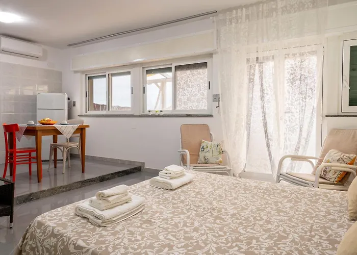 A Casa Di Pietro Uno Semesterbostad *