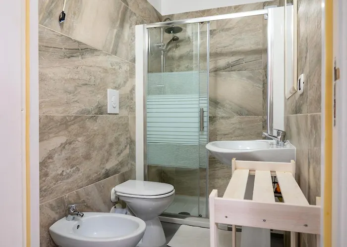 Semesterbostad A Casa Di Pietro Uno Leporano