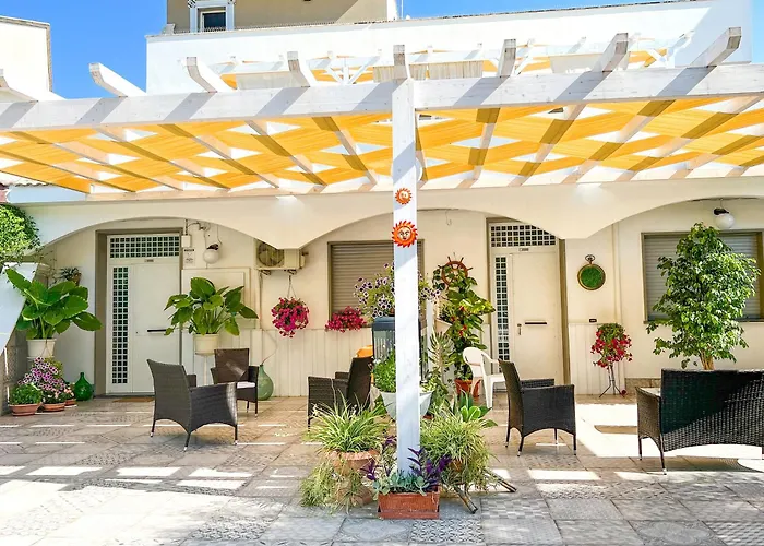 A Casa Di Pietro Uno Feriehus Leporano