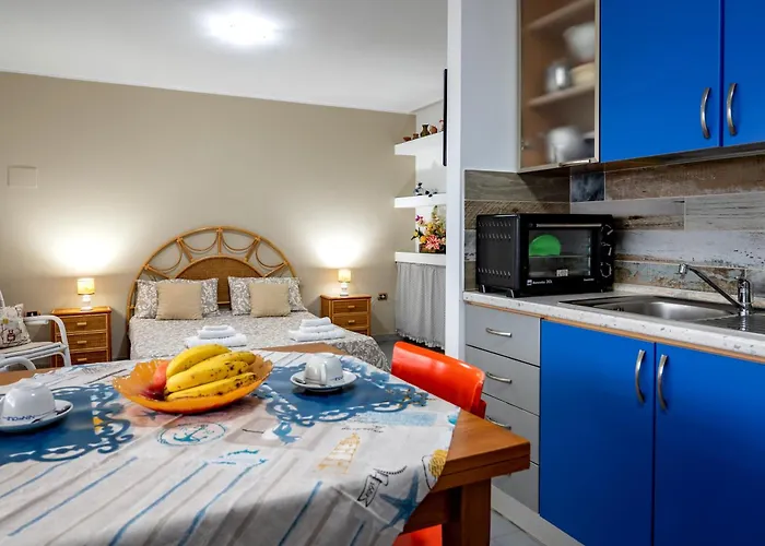 Semesterbostad A Casa Di Pietro Uno