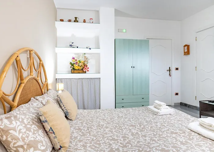 A Casa Di Pietro Uno Semesterbostad Leporano